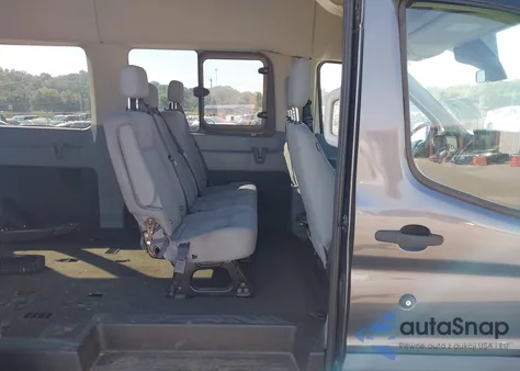 2016 Ford Transit-350 Xlt z USA, uszkodzony, nr VIN 1FBAX2XG5GKB17381